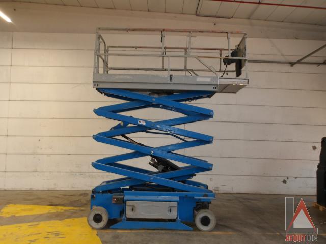 nacelle occasion JLG 2646ES