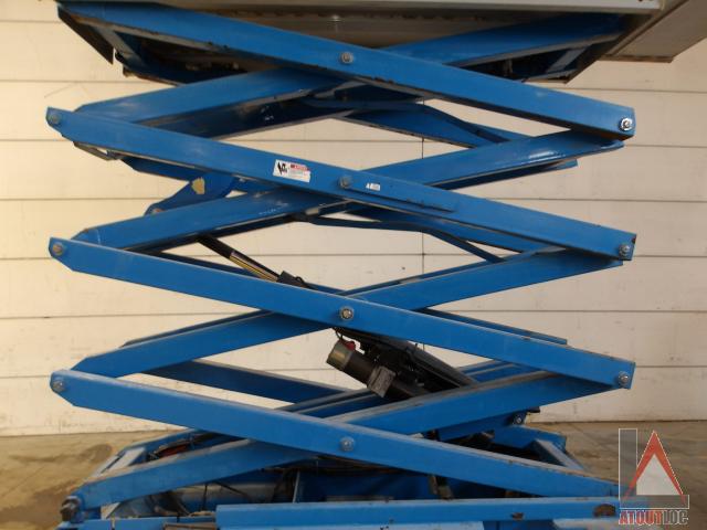 nacelle occasion JLG 2646ES