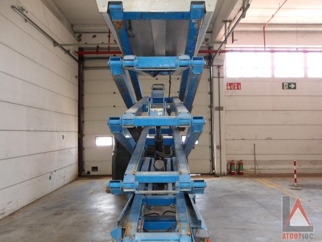 nacelle occasion JLG 2646ES
