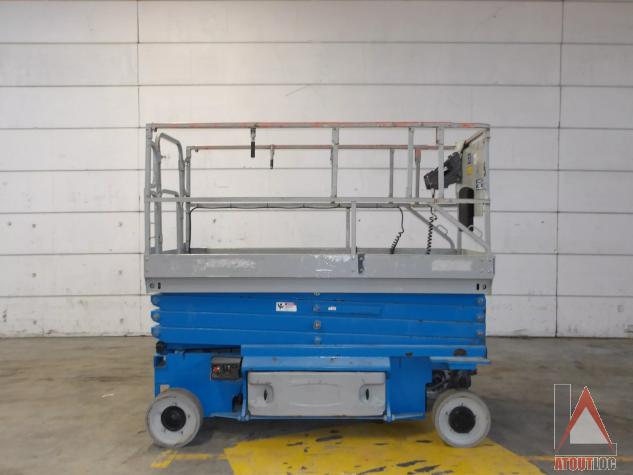 nacelle occasion JLG 2646ES