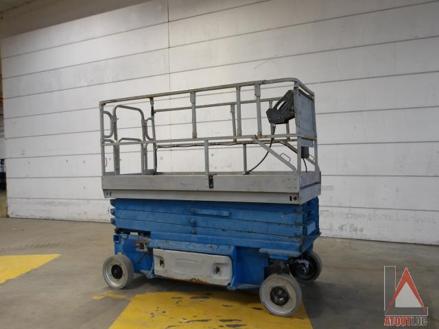 nacelle occasion JLG 2646ES
