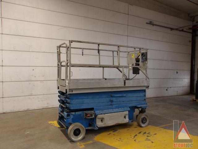 nacelle occasion JLG 2646ES