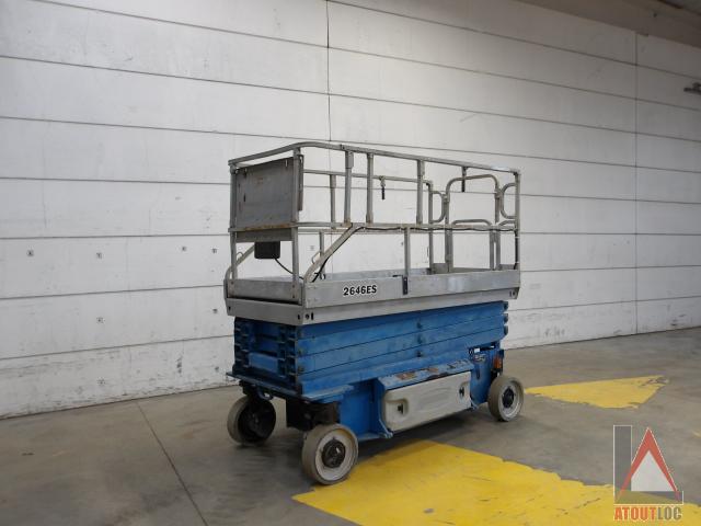 nacelle occasion JLG 2646ES