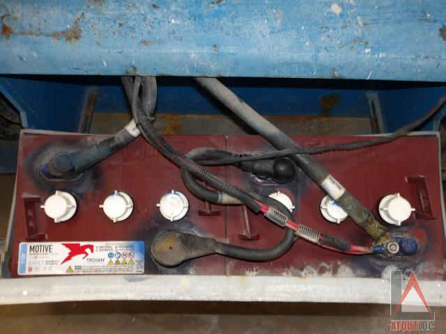 nacelle occasion JLG 2646ES