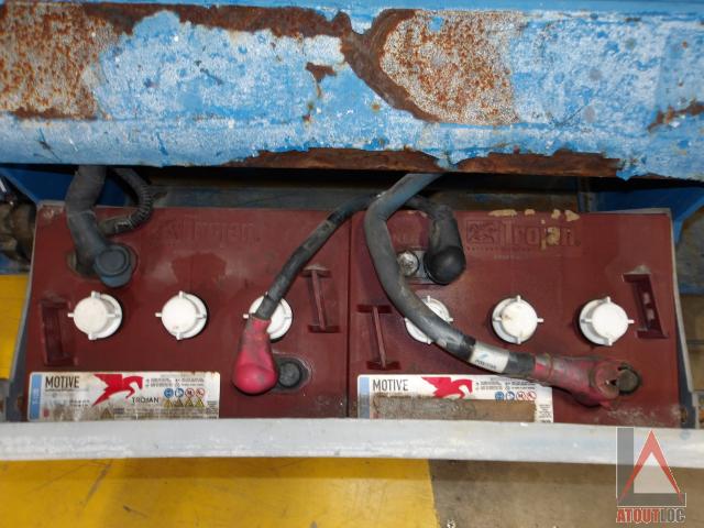 nacelle occasion JLG 2646ES