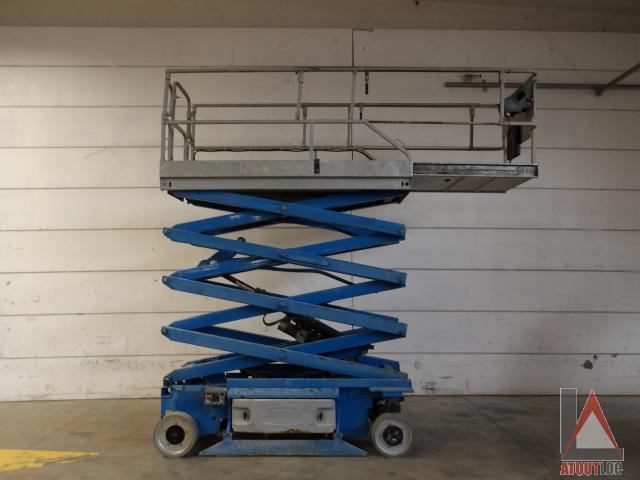 nacelle occasion JLG 2646ES