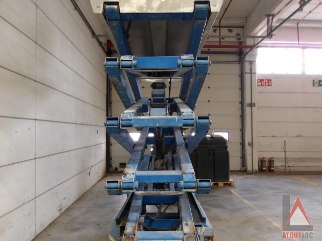 nacelle occasion JLG 2646ES