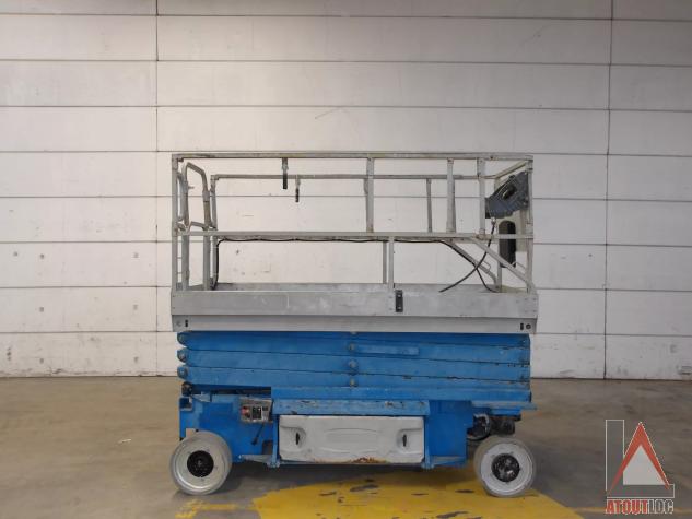 Nacelle Ciseaux JLG 2646ES OCCASION