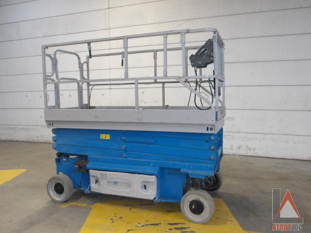 nacelle occasion JLG 2646ES