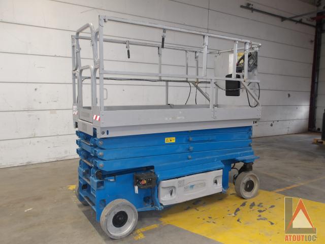 nacelle occasion JLG 2646ES