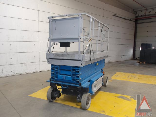 nacelle occasion JLG 2646ES