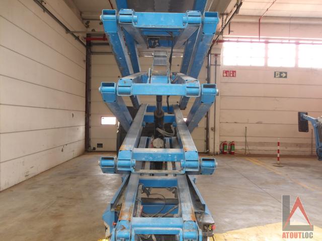 nacelle occasion JLG 2646ES