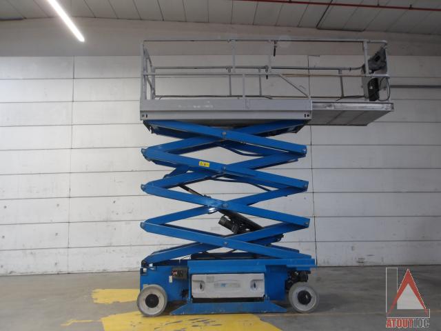 nacelle occasion JLG 2646ES