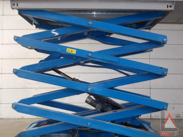 nacelle occasion JLG 2646ES