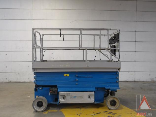 nacelle occasion JLG 2646ES