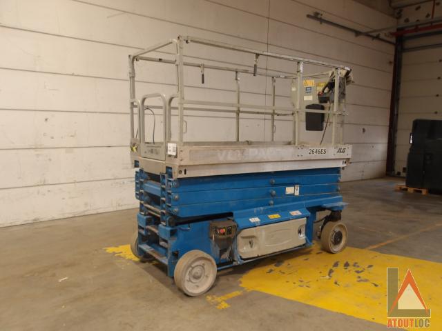 nacelle occasion JLG 2646ES