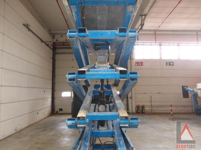 nacelle occasion JLG 2646ES