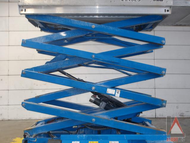 nacelle occasion JLG 2646ES