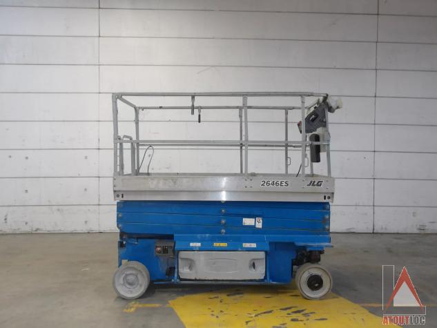 nacelle occasion JLG 2646ES