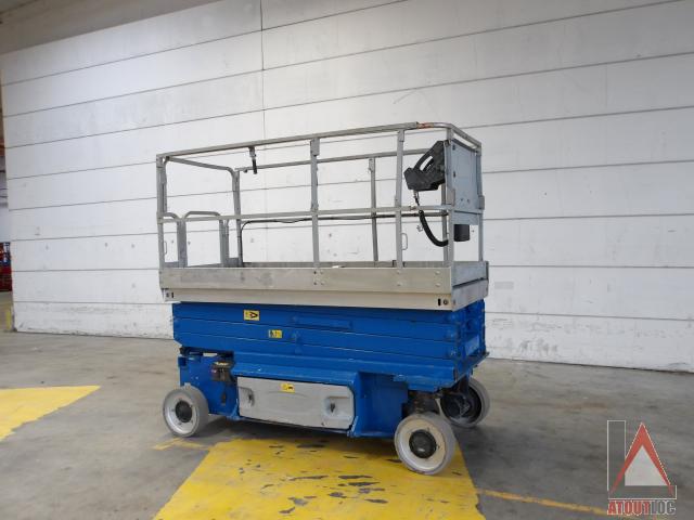 nacelle occasion JLG 2646ES