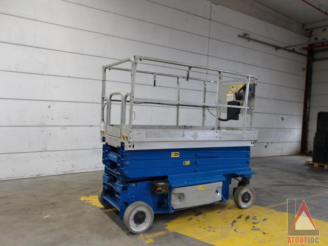 nacelle occasion JLG 2646ES