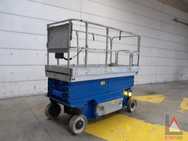 nacelle occasion JLG 2646ES