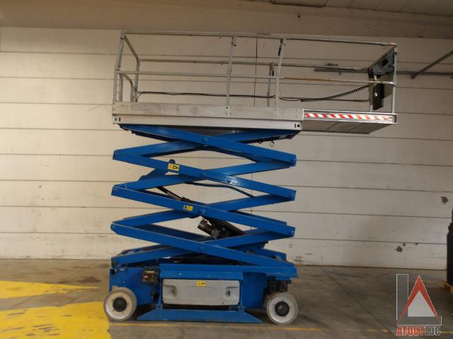 nacelle occasion JLG 2646ES