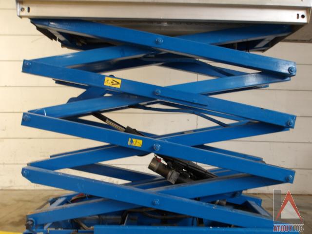 nacelle occasion JLG 2646ES
