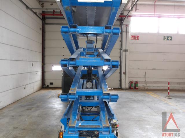 nacelle occasion JLG 2646ES