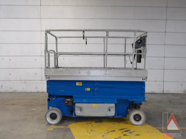 nacelle occasion JLG 2646ES