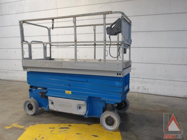 nacelle occasion JLG 2646ES