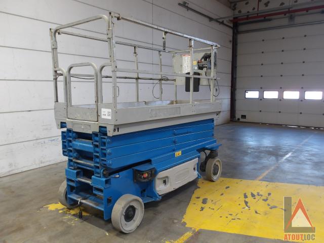nacelle occasion JLG 2646ES