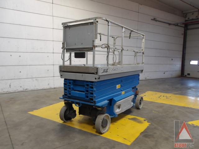nacelle occasion JLG 2646ES