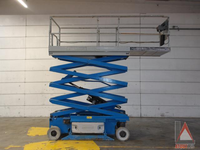 nacelle occasion JLG 2646ES