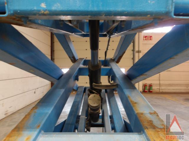 nacelle occasion JLG 2646ES