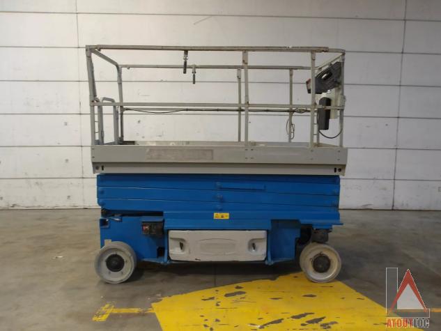 nacelle occasion JLG 2646ES