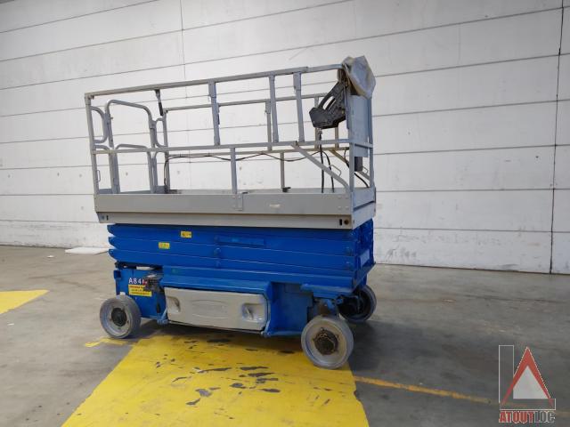 nacelle occasion JLG 2646ES