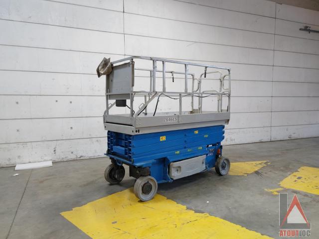 nacelle occasion JLG 2646ES
