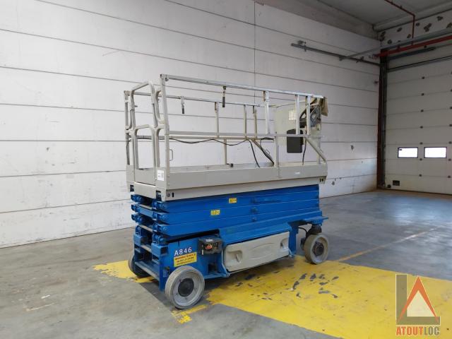 nacelle occasion JLG 2646ES