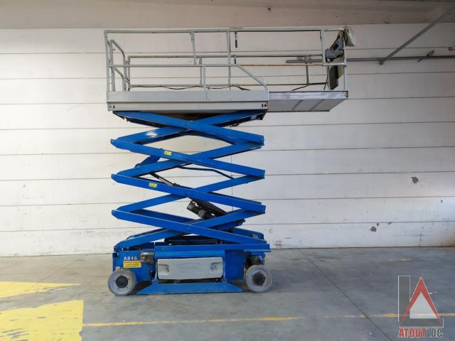 nacelle occasion JLG 2646ES