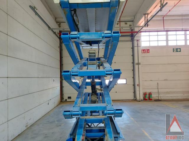 nacelle occasion JLG 2646ES