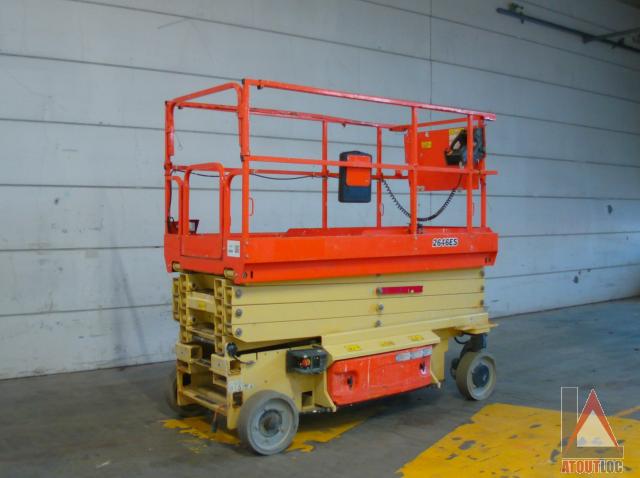 nacelle occasion JLG 2646ES - NEW BATTERIES 11/2025