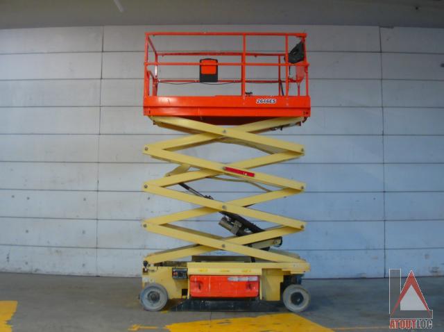 nacelle occasion JLG 2646ES - NEW BATTERIES 11/2025