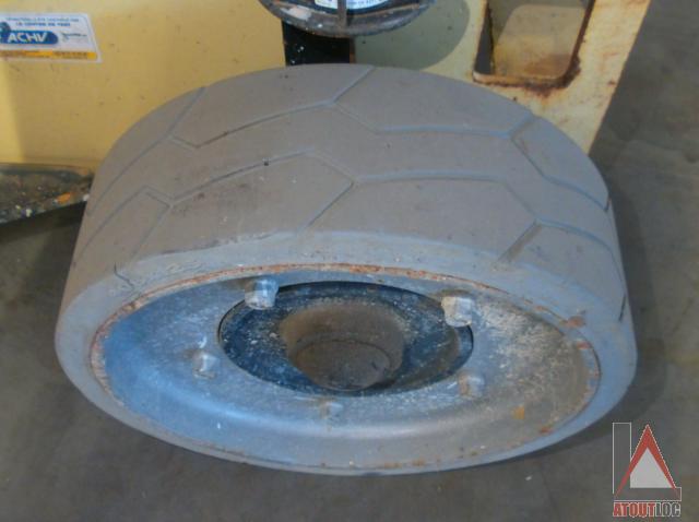 nacelle occasion JLG 2646ES - NEW BATTERIES 11/2025