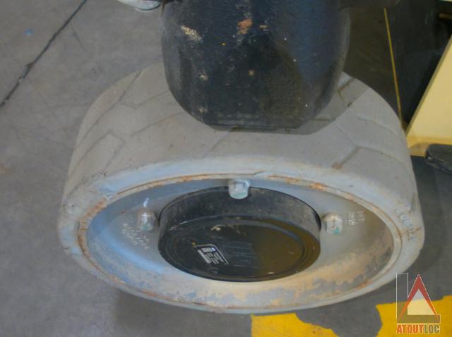 nacelle occasion JLG 2646ES - NEW BATTERIES 11/2025