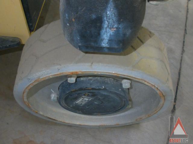 nacelle occasion JLG 2646ES - NEW BATTERIES 11/2025