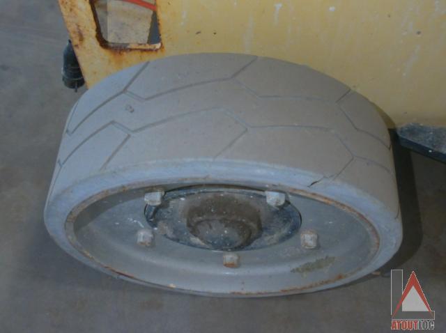 nacelle occasion JLG 2646ES - NEW BATTERIES 11/2025