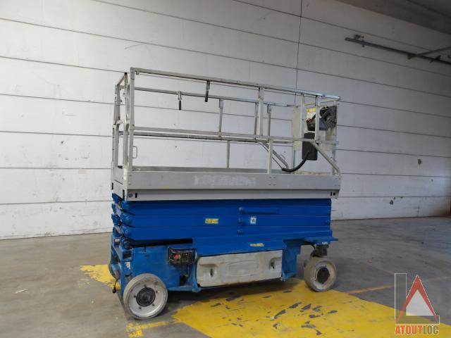 nacelle occasion JLG 3246ES