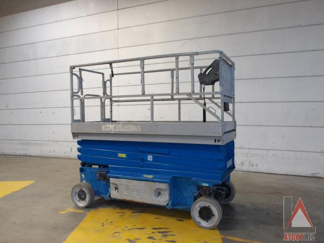 nacelle occasion JLG 3246ES