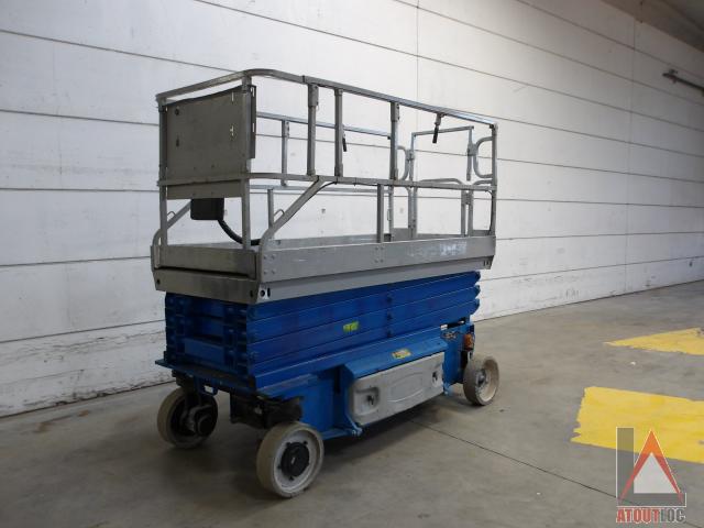 nacelle occasion JLG 3246ES